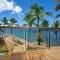Ocean front remodeled corner unit w/ ac - sk234 - Kahana