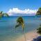 Ocean front remodeled corner unit w/ ac - sk234 - Kahana