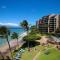 Ocean front remodeled corner unit w/ ac - sk234 - Kahana