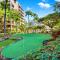 Ocean front remodeled corner unit w/ ac - sk234 - Kahana