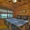 Cozy Mountain Cabin - Ellijay