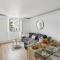 Aubervilliers Modern flat in for 4 peoples