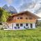 Ferienwohnung Alpenveilchen