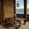 Lakeside Chalet with Panorama View