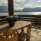 Lakeside Chalet with Panorama View