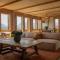 Lakeside Chalet with Panorama View