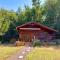Chalet au milieu de la forêt avec lac à proximité - Layrac