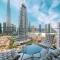 Stunning 2BR Full Burj Khalifa Views 5min walk to Dubai Mall Stunning 2BR Full Burj Khalifa Views 5min walk to Dubai Mall