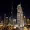 Stunning 2BR Full Burj Khalifa Views 5min walk to Dubai Mall - Dubaj