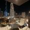 Stunning 2BR Full Burj Khalifa Views 5min walk to Dubai Mall - Dubaj