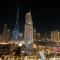 Stunning 2BR Full Burj Khalifa Views 5min walk to Dubai Mall - Dubaj