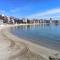 piso con vistas al mar y parking incluido - Calpe