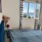 Haven apartment with pool next to the beach - Slatine