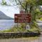 The guest wing at kylemore house - Salrock