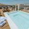 Guaceto apartment Luxury property with private pool on the terrace