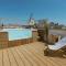 Guaceto apartment Luxury property with private pool on the terrace