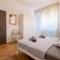 Apartment Kosljun with pool