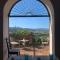 Casa Cerboneschi B&B in a medieval village with Panoramic Tuscan Hills