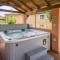 Villa Sandi, mediterranean Villa with pool and jacuzzi - Gračišće