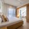 Beach front penthouse in Pereybere - Grand-Baie
