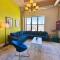 McCormick 3Br-2Ba Family unit for up to 8 guests with Optional parking and Gym access - شيكاغو