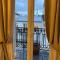 Appartement BALCON , VUE Tour Eiffel AC 5/6 P - Pariisi