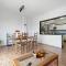 Bonito apart sea view playa jardin
