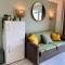 Charmant appartement en front de mer avec piscine - 拉卡诺奥肯