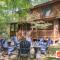 Wonderful Log Cabin near private beach and lake access - Saugatuck