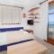 Panagiotis Beach House Fourka 1 bedroom/5 guests - 斯卡拉福卡斯