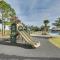 Port St Joe Home with Beach and Boardwalk Access! - 圣乔海滩
