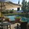 Holiday apartments La Bozza and Il Bozzino