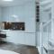 Eight Infinity Suites -- Two-level Residence --
