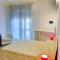 One bedroom apartement with furnished terrace and wifi at Monza