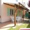 880 - Appartamento trilocale a Marcelli con portico e giardino, climatizzato