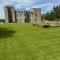 East Lodge - Chillingham Castle - Alnwick