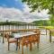 Waterfront Home on Lake Hamilton with Dock and 2 Decks - Royal