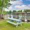 Waterfront Home on Lake Hamilton with Dock and 2 Decks - Royal