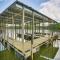 Waterfront Home on Lake Hamilton with Dock and 2 Decks - Royal