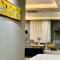 Gold Crest Executive Signature Luxury Apartments DHA Phase 4 Lahore by LMY