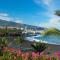 Bonito apart sea view playa jardin