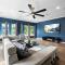 Modern 5 BR with Pool and Games - سان انطونيو
