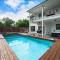 Modern 5 BR with Pool and Games - سان انطونيو