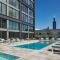W Loop Studio w Gym Pool Coworking nr UIC CHI-396 - Чикаго