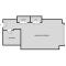 W Loop Studio w Gym Pool Coworking nr UIC CHI-396 - Чикаго