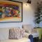 Apartamento flat em Serra Negra - 12A