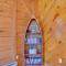 Exquisite Cabin with Deck and Fire Pit, 10 Mi to Lake - Athol