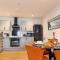 The Berriman Collection Stylish 2 Bedroom Apartment - Cardiff