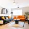 The Berriman Collection Stylish 2 Bedroom Apartment - Cardiff