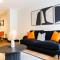 The Berriman Collection Stylish 2 Bedroom Apartment - Cardiff